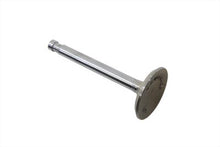 Load image into Gallery viewer, Chrome Intake Valve