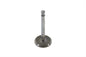 900/1000cc Chrome Exhaust Valve