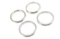 Nickel Intake and Exhaust Valve Seat Set