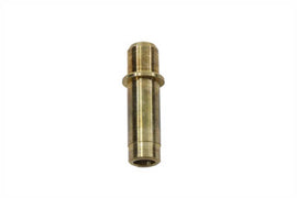 Kibblewhite Bronzonium .006 intake valve guide for engine, showing a close-up of the bronze guide with detailed machining.