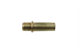 Kibblewhite Bronzonium .006 intake valve guide for engine, showing detailed close-up of the bronze guide with engraved branding.