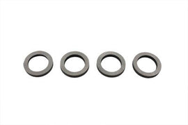 Eastern Parts K Model Sportster valve spacer, metal component with precise machining, designed for Harley-Davidson motorcycle engine.