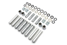 Load image into Gallery viewer, TC-88 Pushrod Cover Kit Chrome