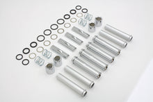 Load image into Gallery viewer, TC-88 Pushrod Cover Kit Chrome