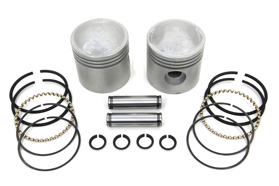 3-5/16 inch Piston Set .030 Oversize