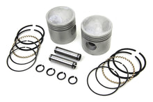 Load image into Gallery viewer, 3-5/16 inch Piston Set .030 Oversize