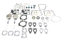 Load image into Gallery viewer, Wiseco Twin Cam 110 inch Big Bore Piston Kit