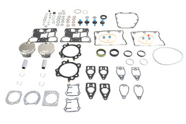 Wiseco Twin Cam 110 inch Big Bore Piston Kit