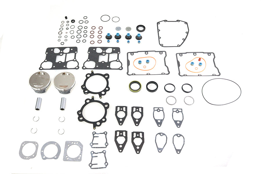 Wiseco Twin Cam 110 inch Big Bore Piston Kit