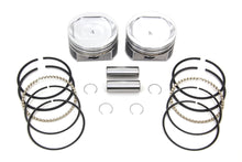 Load image into Gallery viewer, 883cc to 1200 cc Conversion Piston Set Standard 3.498 inch
