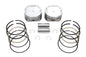 883cc to 1200 cc Conversion Piston Set Standard 3.498 inch