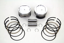 Load image into Gallery viewer, 883cc to 1200 cc Conversion Piston Set Standard 3.498 inch