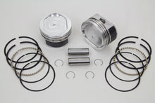 Load image into Gallery viewer, 883cc to 1200 cc Conversion Piston Set Standard 3.498 inch