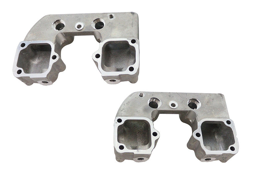 Polished Rocker Box Assembly Set