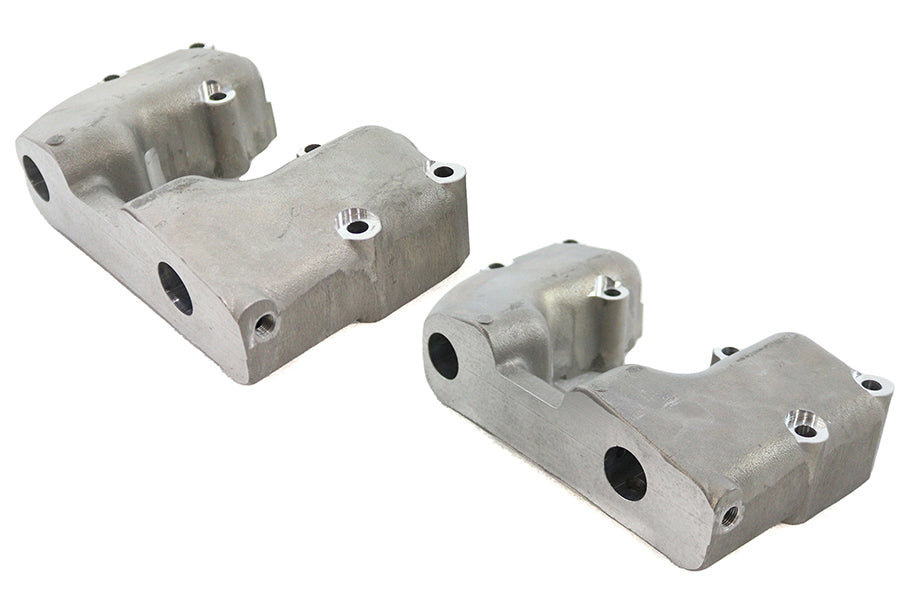 Polished Rocker Box Assembly Set