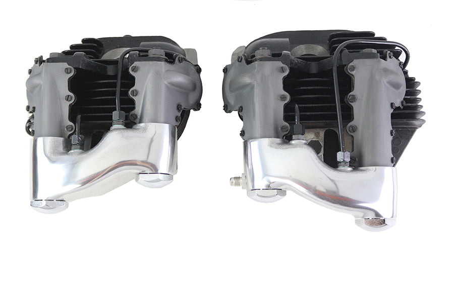 Cylinder Head Set With Rocker Assembly