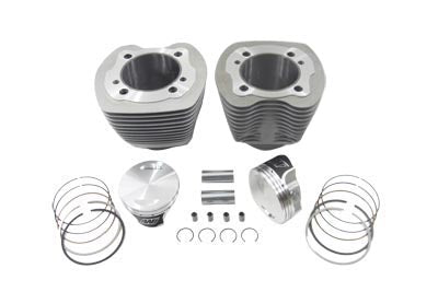 95 inch Big Bore Twin Cam Cylinder and Piston Kit
