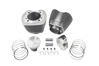 95 inch Big Bore Twin Cam Cylinder and Piston Kit