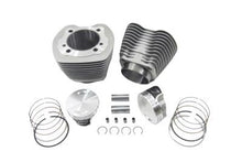 Load image into Gallery viewer, 95 inch Big Bore Twin Cam Cylinder and Piston Kit