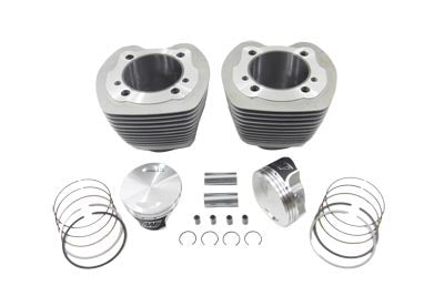 95 inch Big Bore Twin Cam Cylinder and Piston Kit