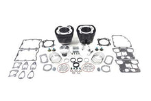 Load image into Gallery viewer, 95 inch Big Bore Twin Cam Cylinder and Piston Kit