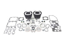 Load image into Gallery viewer, 95 inch Big Bore Twin Cam Cylinder and Piston Kit