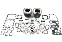Load image into Gallery viewer, 95 inch Big Bore Twin Cam Cylinder and Piston Kit