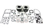 95 inch Big Bore Twin Cam Cylinder and Piston Kit