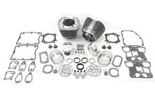 Load image into Gallery viewer, 95 inch Big Bore Twin Cam Cylinder and Piston Kit