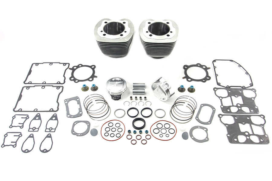 95 inch Big Bore Twin Cam Cylinder and Piston Kit