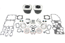 Load image into Gallery viewer, 95 inch Big Bore Twin Cam Cylinder and Piston Kit