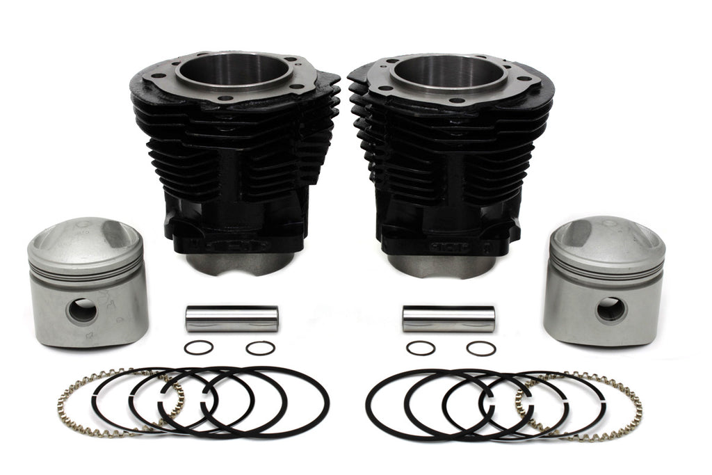 Replica 74 inch Panhead Cylinder Piston Kit