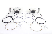 Load image into Gallery viewer, 103 inch Twin Cam Piston Kit