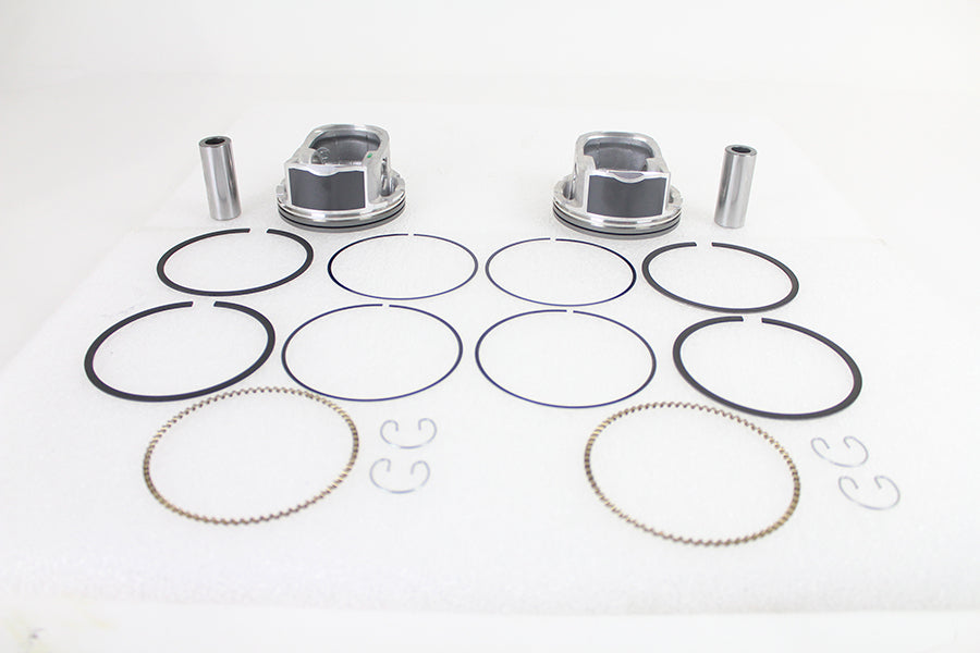103 inch Twin Cam Piston Kit
