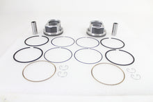 Load image into Gallery viewer, 103 inch Twin Cam Piston Kit