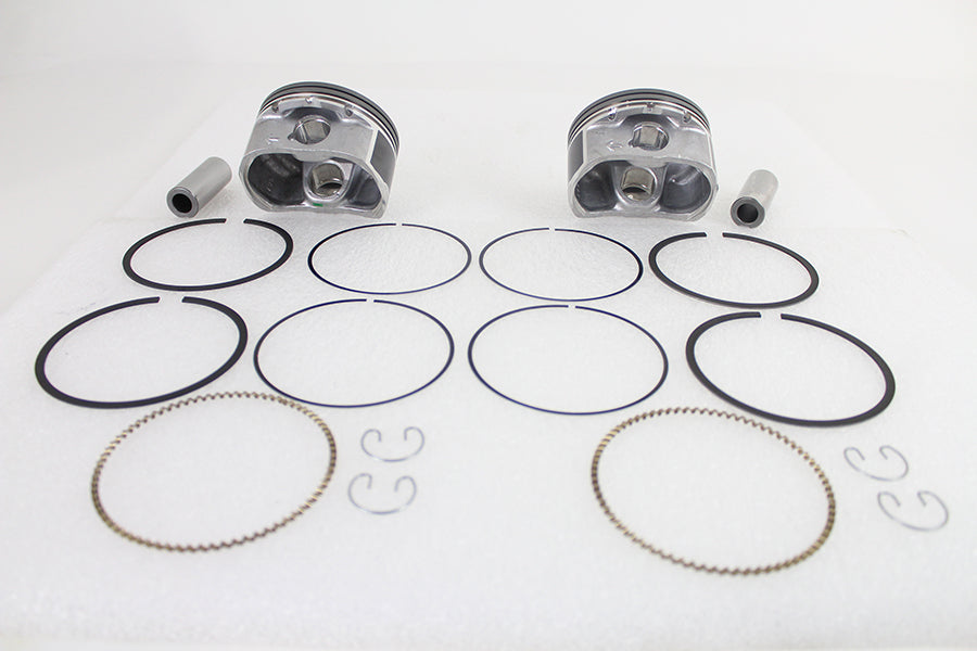 103 inch Twin Cam Piston Kit