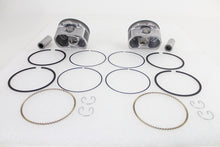 Load image into Gallery viewer, 103 inch Twin Cam Piston Kit