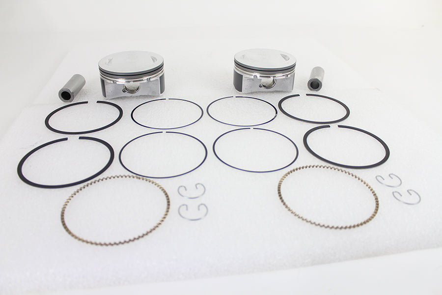 103 inch Twin Cam Piston Kit