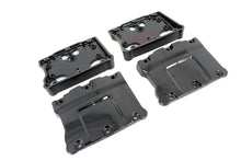 Load image into Gallery viewer, Black Titanium TC-88 Rocker Box Cover Set
