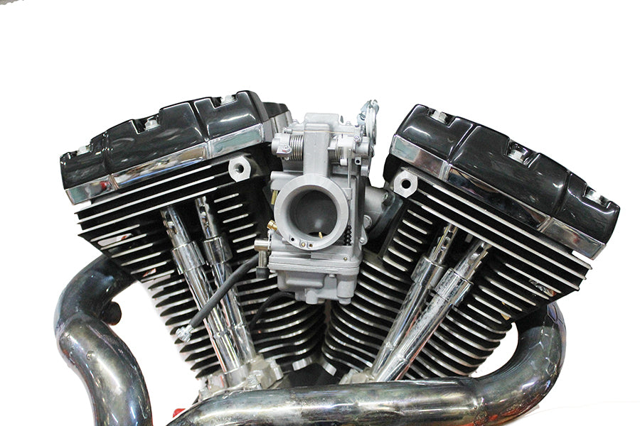 Black Titanium TC-88 Rocker Box Cover Set