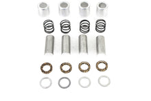 Load image into Gallery viewer, 1936 Pushrod Cover Clip Kit Stainless Steel