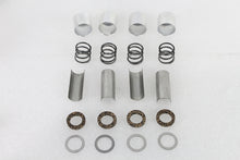 Load image into Gallery viewer, 1936 Pushrod Cover Clip Kit Stainless Steel