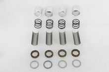 Load image into Gallery viewer, 1936 Pushrod Cover Clip Kit Stainless Steel