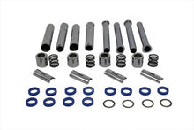 Load image into Gallery viewer, Knucklehead Pushrod Cover Kit Chrome