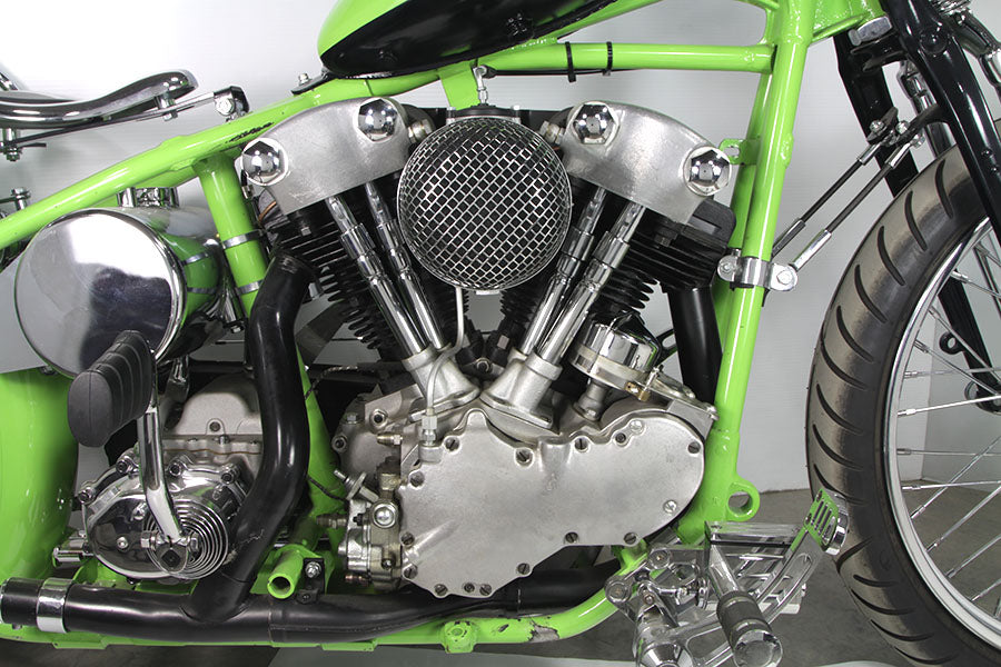 61 inch Pushrod Cover Kit
