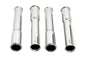 Lower Pushrod Chrome Cover Set