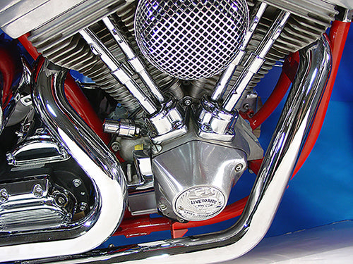 Pushrod Cover Kit