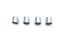 Load image into Gallery viewer, Chrome Pushrod Cover Spring Cup Set