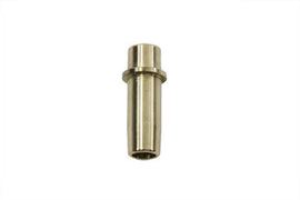 Kibblewhite Ampco 45 .003 exhaust valve guide for engine, showing precision-machined metal component with detailed surface finish.