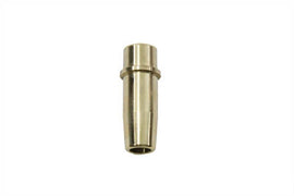 Kibblewhite Ampco 45 .006 intake valve guide for engine, shown in a close-up image with metal construction and precise machining.